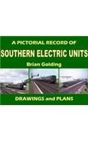 Pictorial Record of Southern Electric Units Drawings and Plans