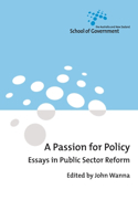 Passion for Policy