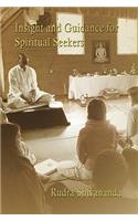 Insight And Guidance For Spiritual Seekers