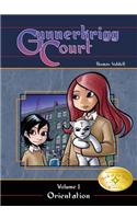 Gunnerkrigg Court: Orientation