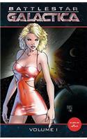 New Battlestar Galactica Volume 1