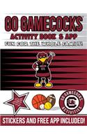 Go Gamecocks Activity Book & App