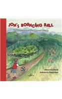 Jon's Bouncing Ball: Yellowstone National Park