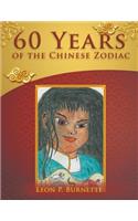 60 Years of the Chinese Zodiac