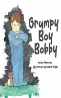 Grumpy Boy Bobby