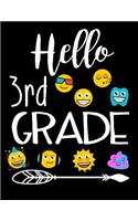 Hello 3rd Grade