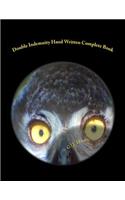 Double Indemnity Hand Written: Complete Book