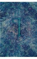 Monogram I Notebook