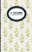 6 Columns Columnar Pad