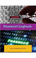 Passwort Logbuch