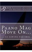 Paano Mag Move On...