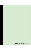 Composition Notebook
