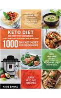 Keto Diet Instant Pot Cookbook