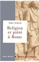 Religion Et Piete a Rome