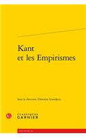 Kant Et Les Empirismes