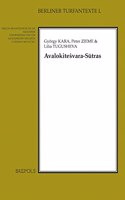 Avalokitesvara-Sutras