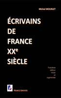 Écrivains de France XXe siècle