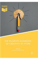 Palgrave Handbook of Creativity at Work