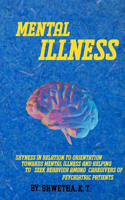 Shyness in relation to orientation towards mental illness and helping to seek behavior