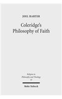 Coleridge's Philosophy of Faith