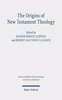 Origins of New Testament Theology