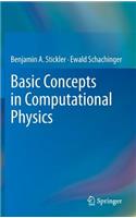 Basic Concepts in Computational Physics