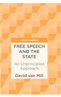 Free Speech and the State