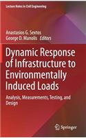 Dynamic Response of Infrastructure to Environmentally Induced Loads