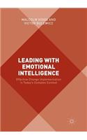 Leading with Emotional Intelligence