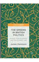 The Greens in British Politics