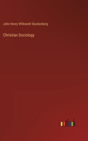 Christian Sociology