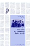 Der Zionismus in Der Musik
