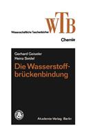 Die Wasserstoffbrückenbindung: (224 Wissenschaftliche Taschenbücher)