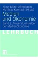 Medien Und Ökonomie