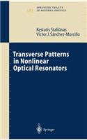 Transverse Patterns in Nonlinear Optical Resonators