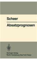 Absatzprognosen