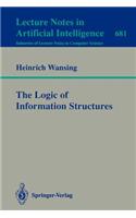 Logic of Information Structures