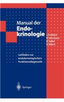 Manual Der Endokrinologie