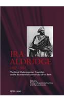 Ira Aldridge (1807-1867)