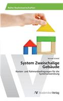 System Zweischalige Gebäude