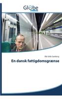 En Dansk Fattigdomsgraense