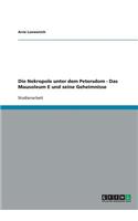 Die Nekropole unter dem Petersdom - Das Mausoleum E und seine Geheimnisse
