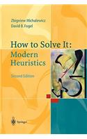 How to Solve It: Modern Heuristics