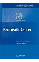 Pancreatic Cancer