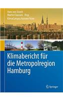 Klimabericht Für Die Metropolregion Hamburg