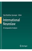 International Neurolaw
