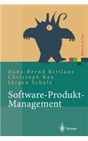 Software-Produkt-Management