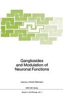 Gangliosides and Modulation of Neuronal Functions: (7 Nato ASI Subseries H:)