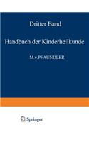 Handbuch der Kinderheilkunde