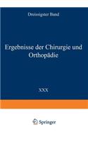 Ergebnisse Der Chirurgie Und Orthopädie